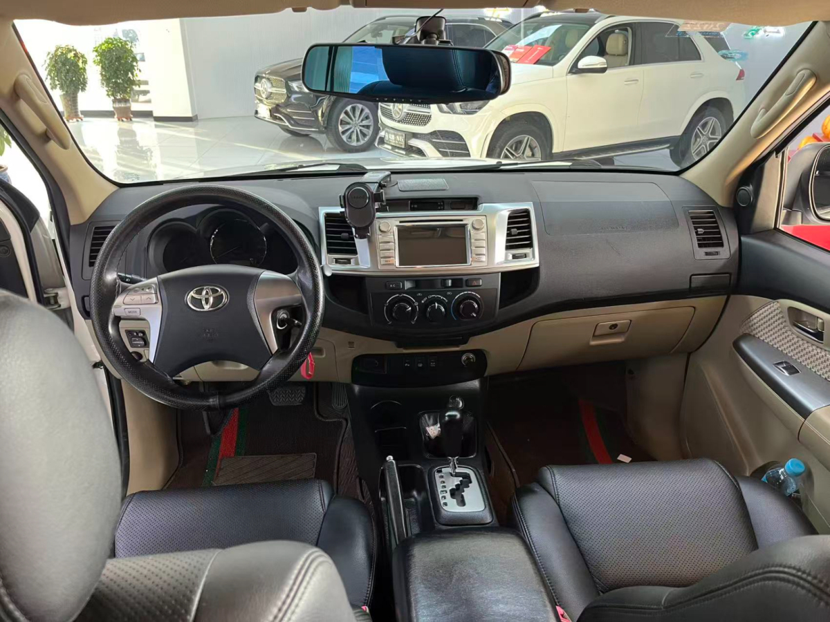 Toyota 2016 #7 Toyota 2016 car image #7