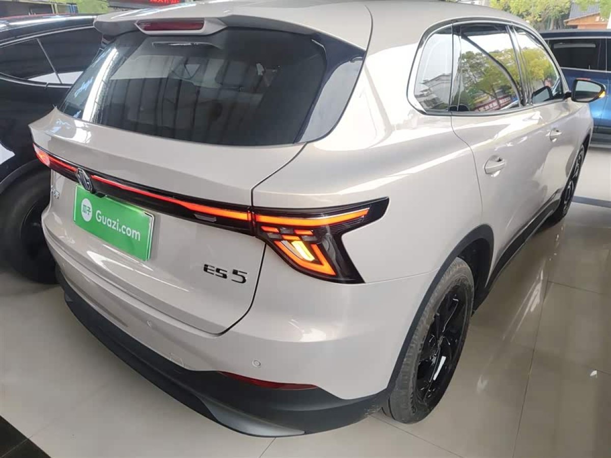 MG ES5 2025 #7 MG ES5 2025 car image #7