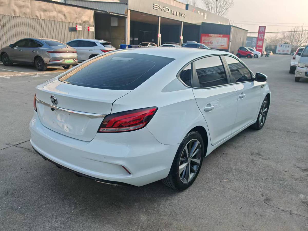 MG 6 2020 car image #7