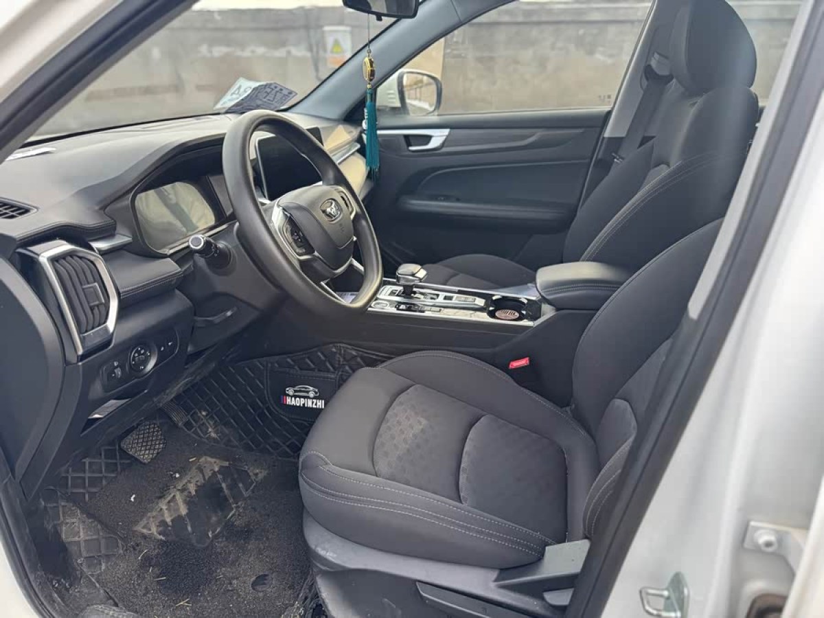 Kaiyi Showjet Pro EV 2024 immagine di auto #7