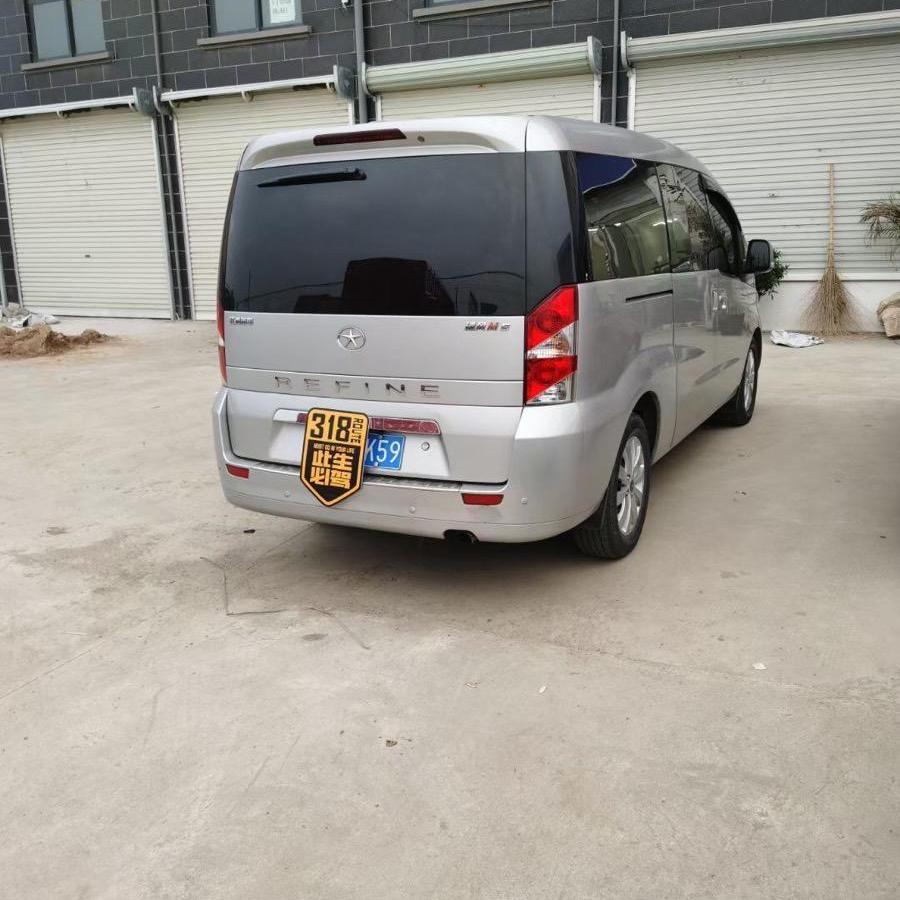 JAC 2018 #7 JAC 2018 car image #7