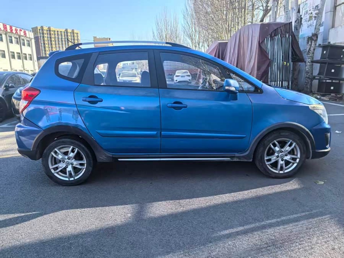 Changan CX20 2014 immagine di auto #7