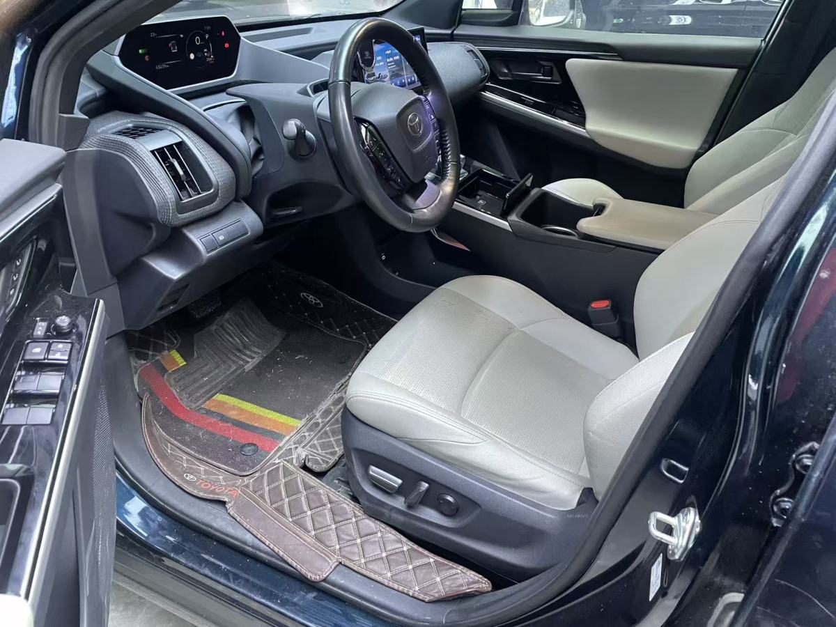 丰田 一汽丰田bZ4X 2022 汽车图片 #7