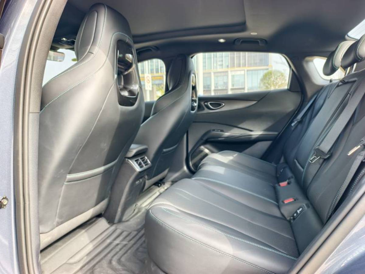 BYD 2025 car image #7