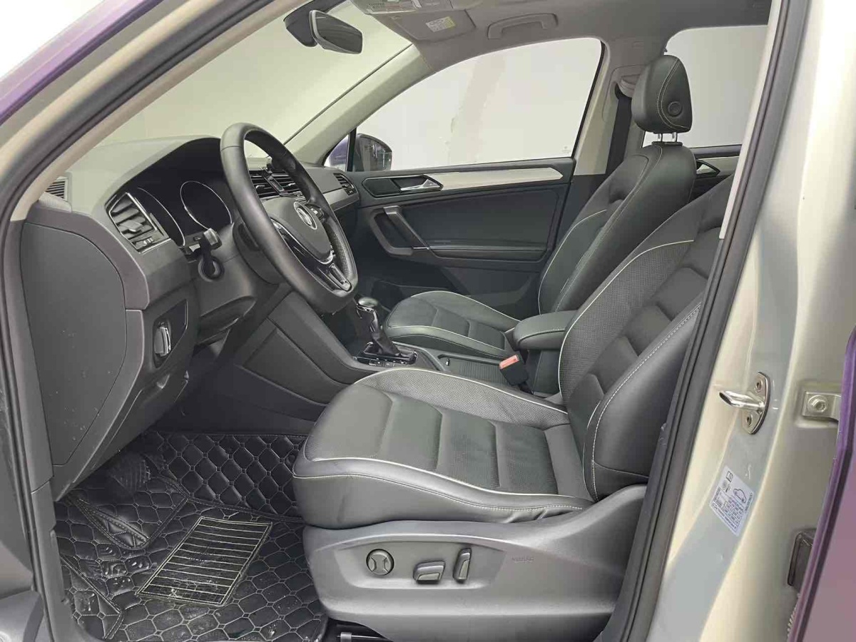 Volkswagen Tiguan X 2017 car image #7