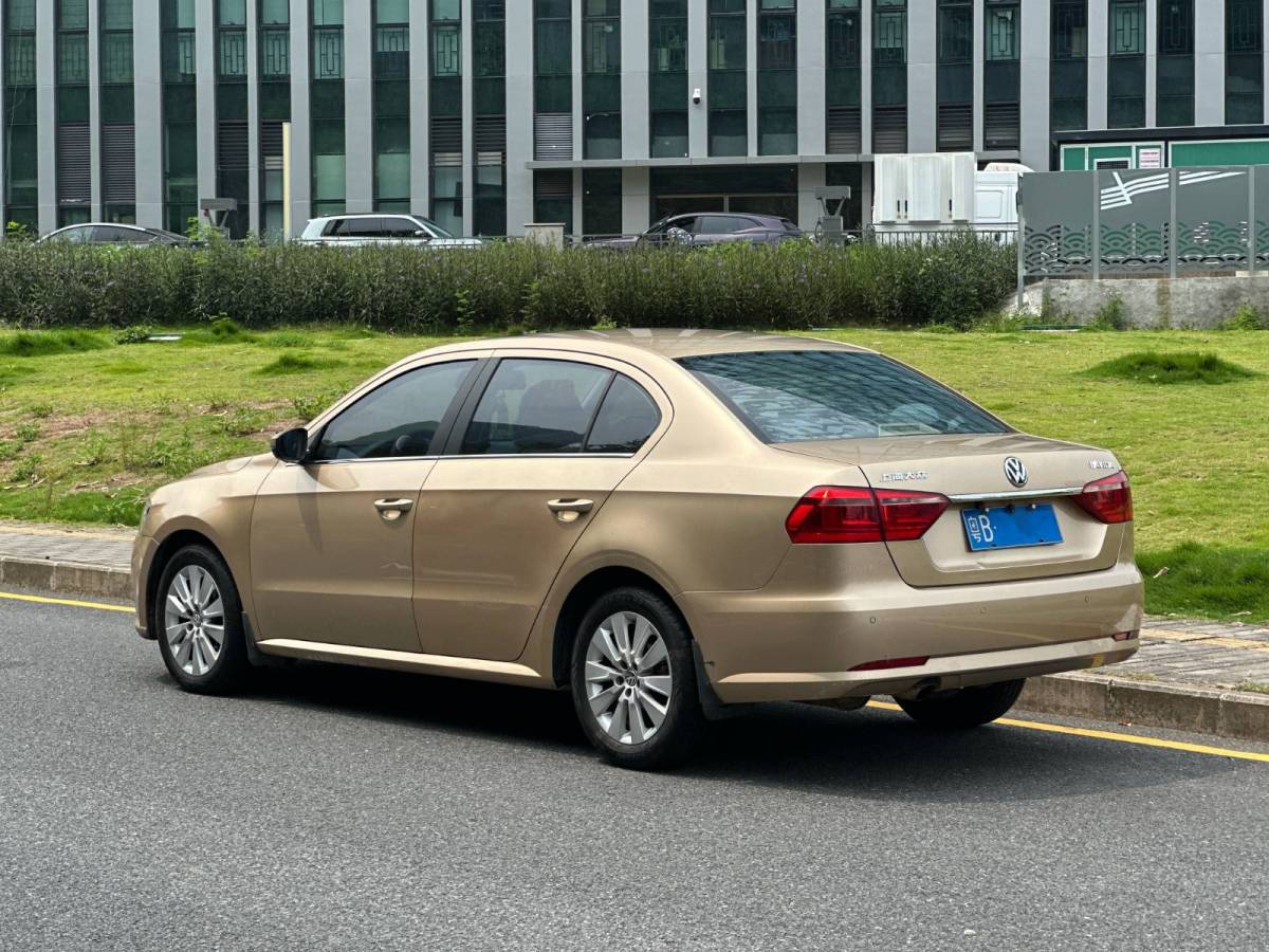 Volkswagen Lavida 2014 car image #7
