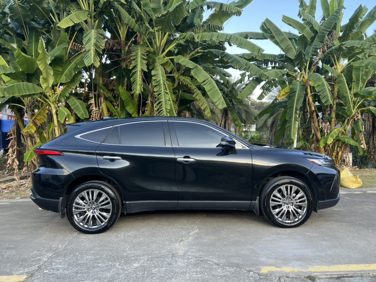 Toyota Harrier 2023 #7 Toyota Harrier 2023 car image #7