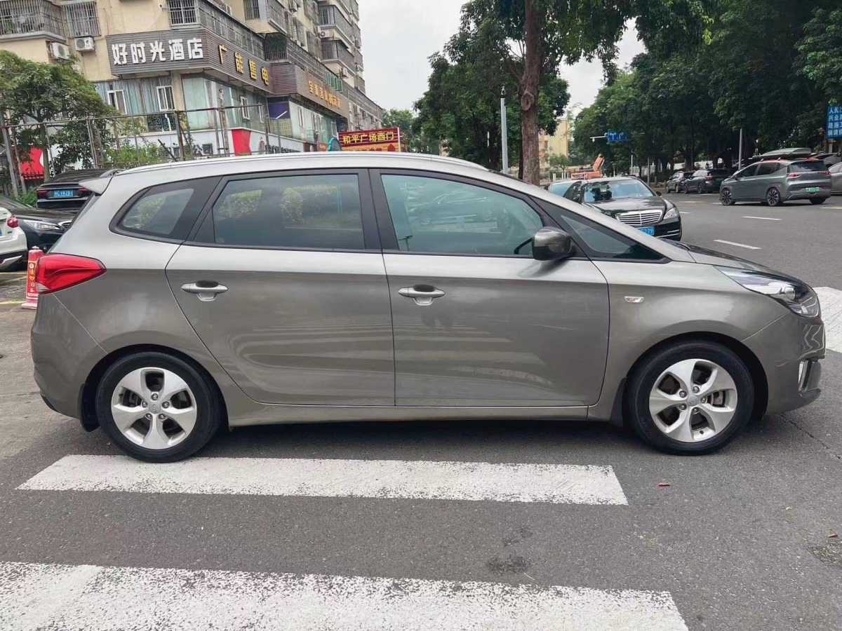 起亚 佳乐 2014 汽车图片 #7