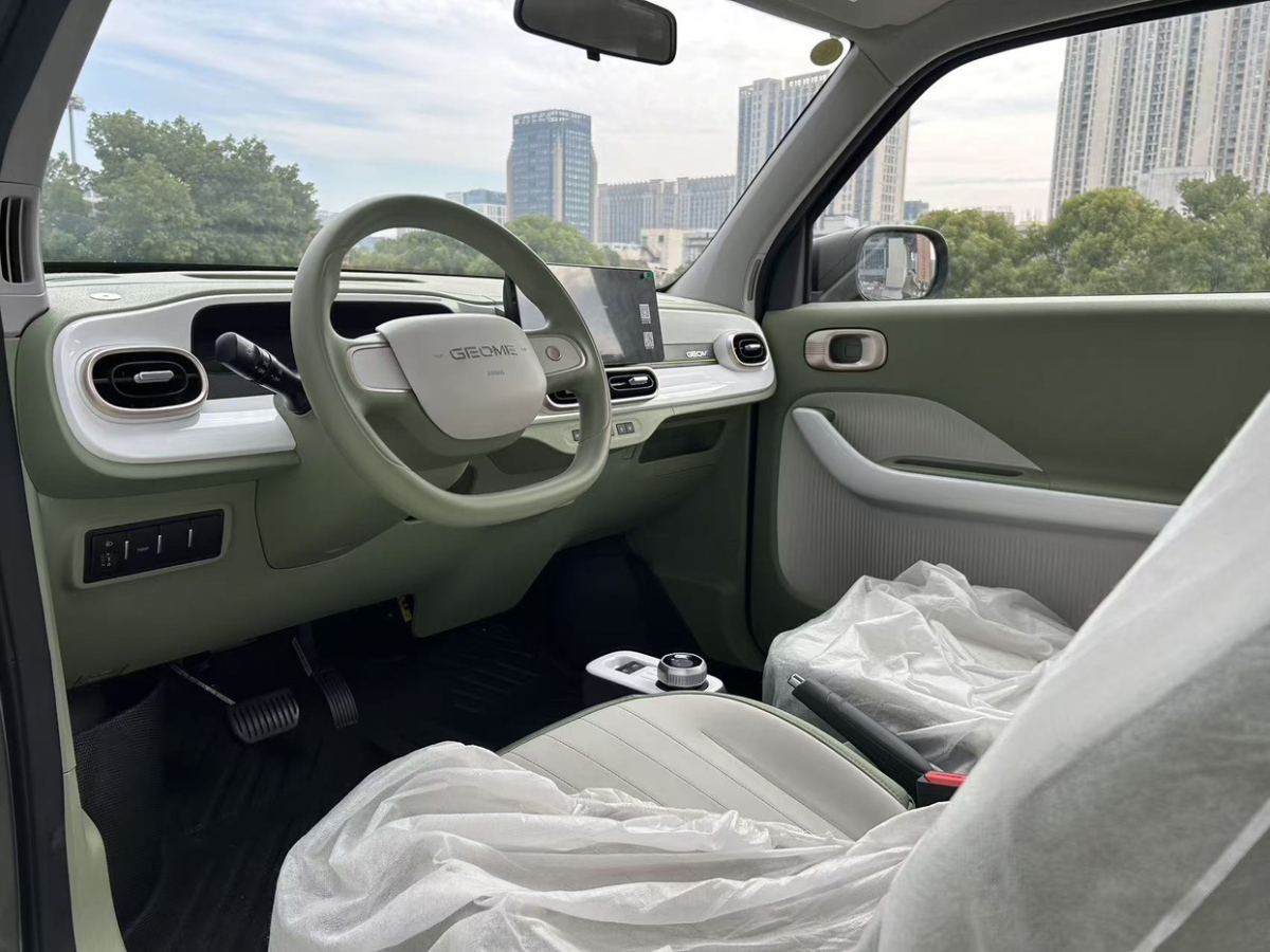 GEELY 2024 #7 GEELY 2024 car image #7