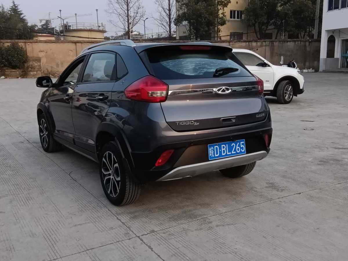 Chery 2018 #7 Chery 2018 car image #7