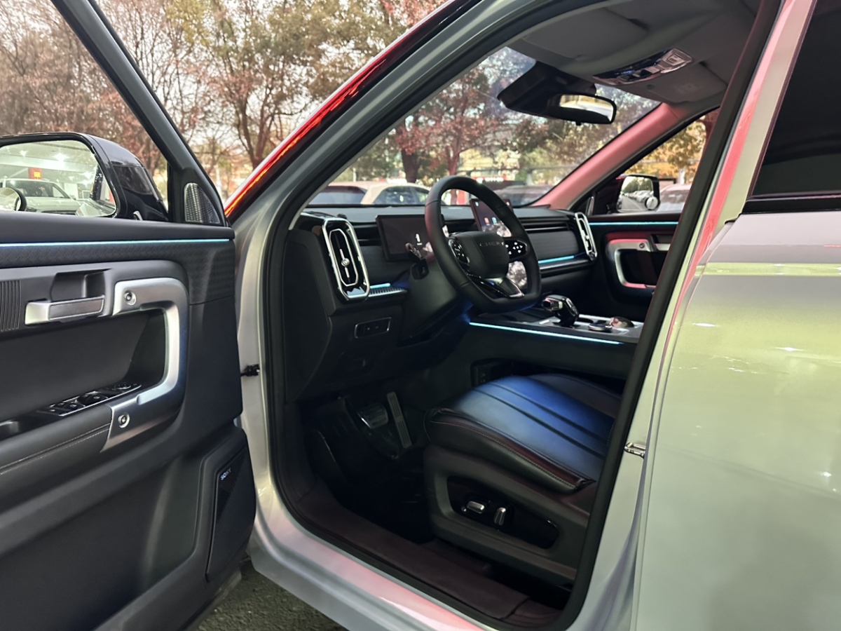 Chery Exploration 06 2023 #7 Chery Exploration 06 2023 immagine di auto #7