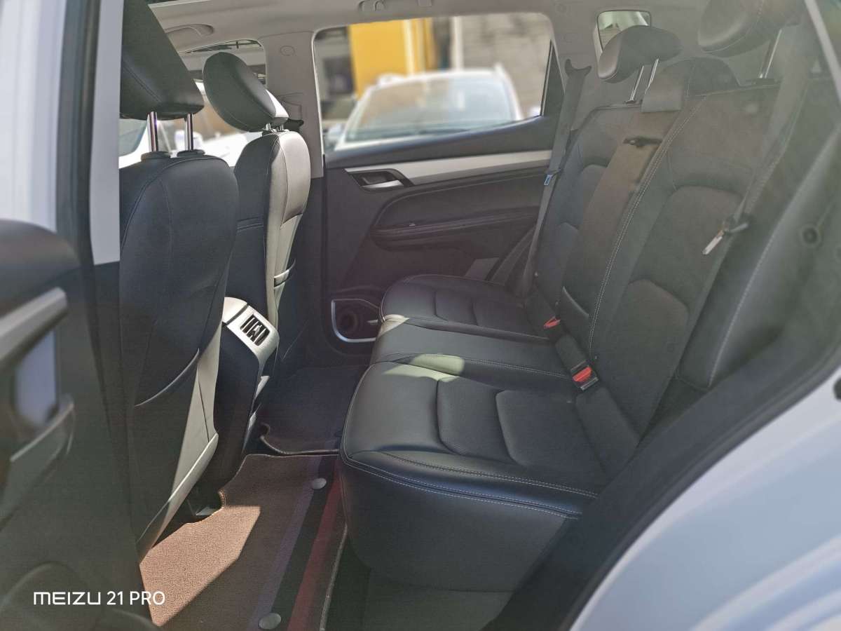 GEELY Vision X6 2020 #7 GEELY Vision X6 2020 car image #7
