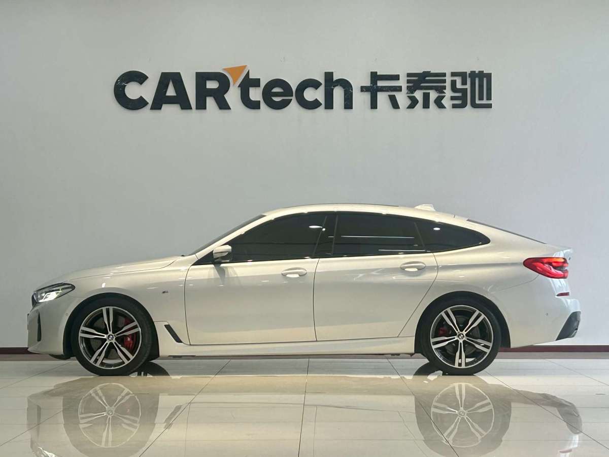 BMW 6 Series GT 2022 car image #7
