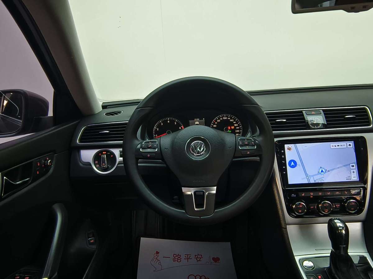 Volkswagen Passat 2016 car image #7