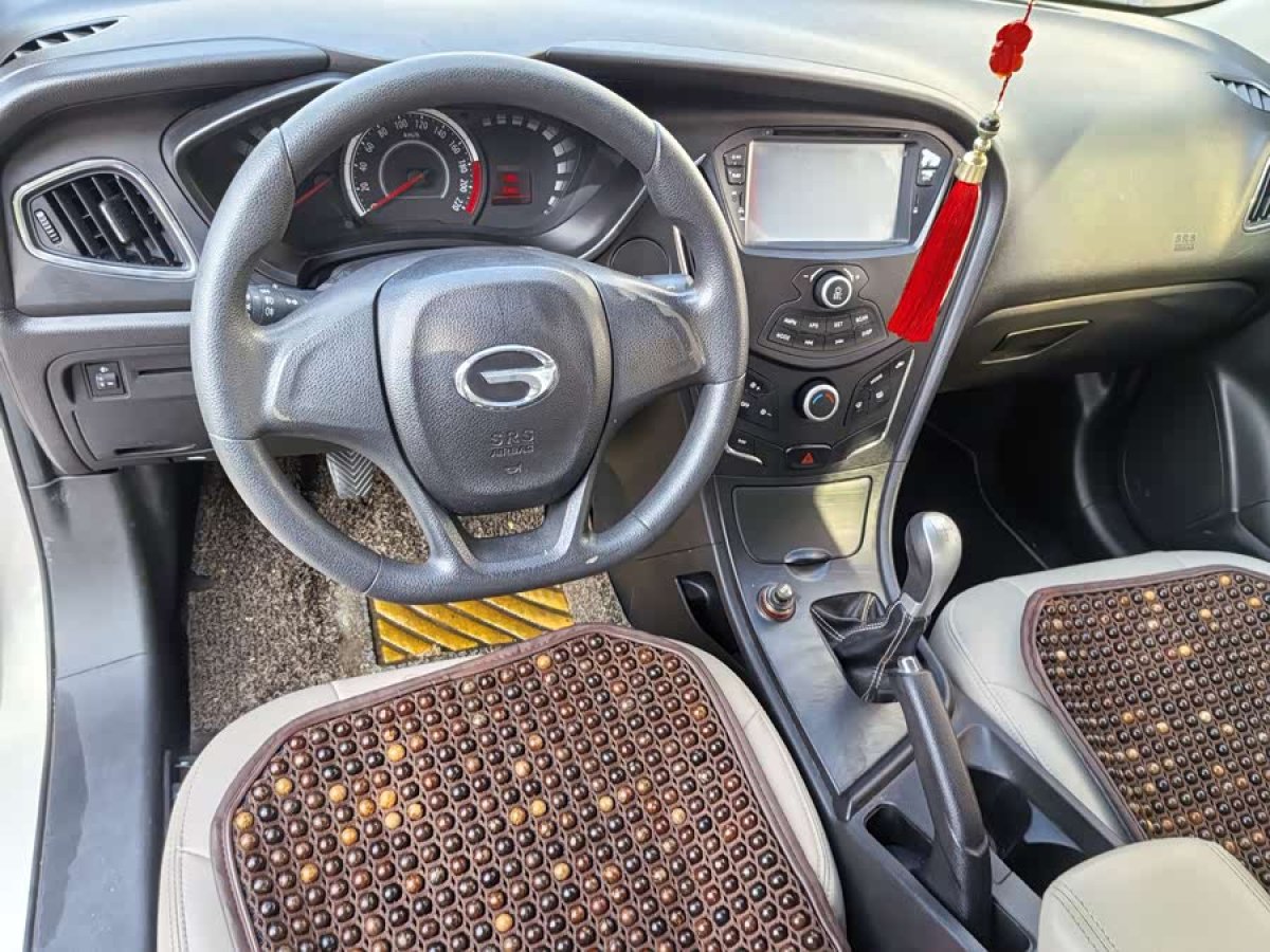 GAC Trumpchi GA3S 2014 #7 GAC Trumpchi GA3S 2014 car image #7