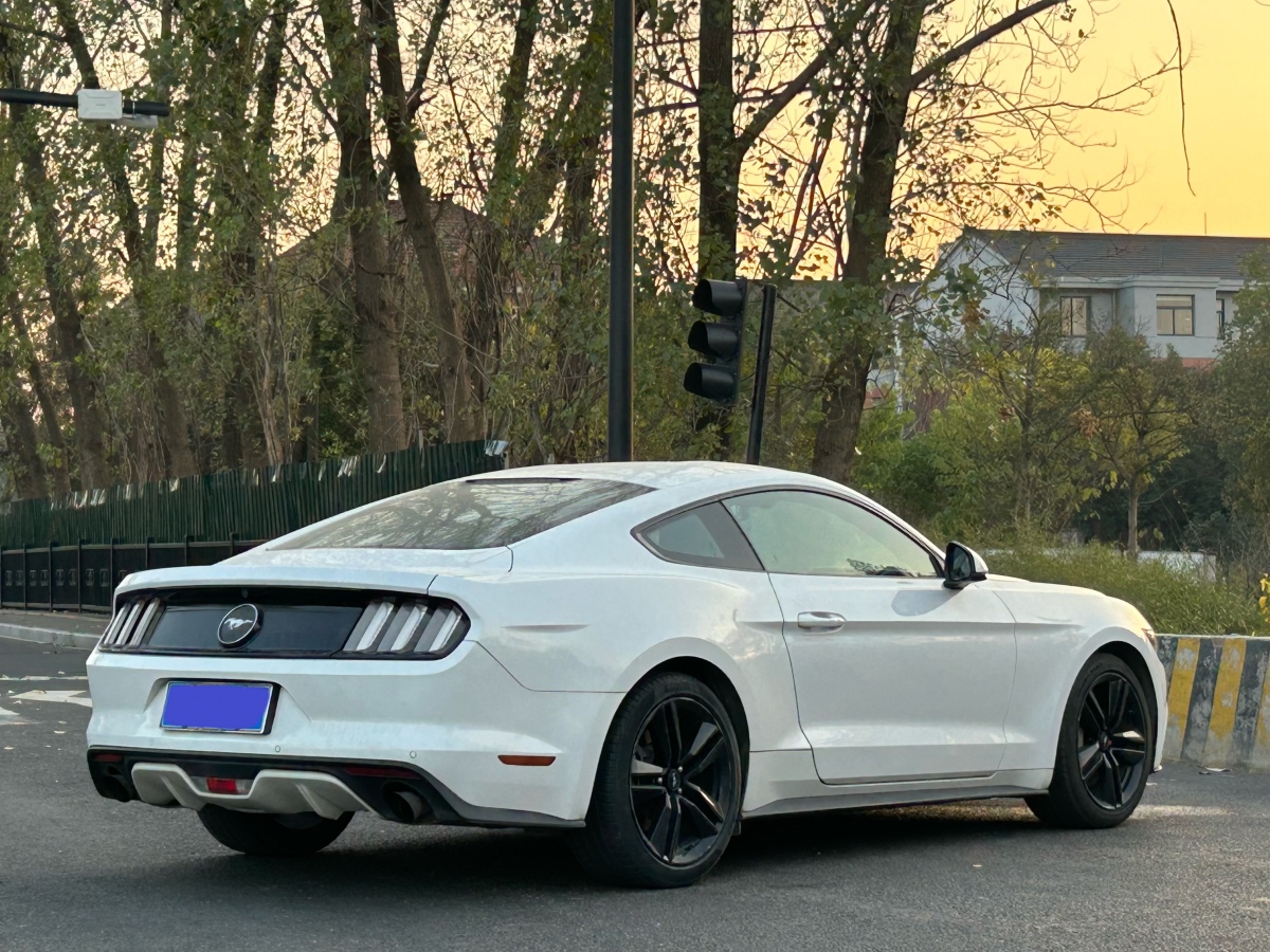 Ford Mustang 2016 #7 Ford Mustang 2016 immagine di auto #7