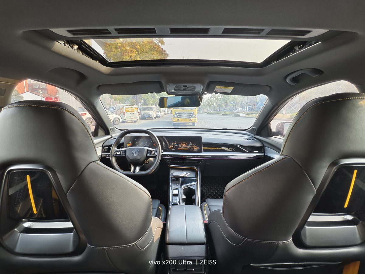 MG 5 Scorpio 2022 #7 MG 5 Scorpio 2022 car image #7