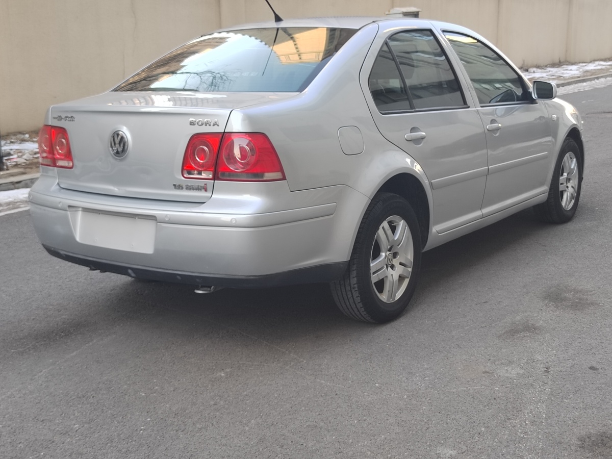 Volkswagen Bora Classic 2008 immagine di auto #7