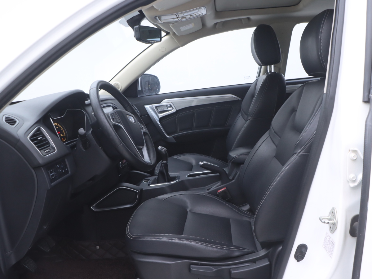 GEELY Vision X6 2017 car image #7
