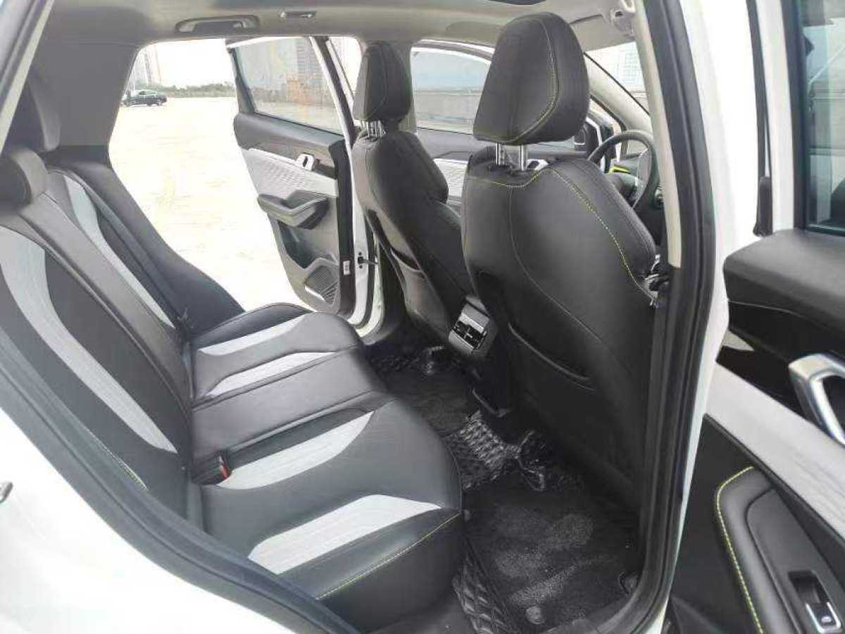 GEELY Coolray 2024 car image #7