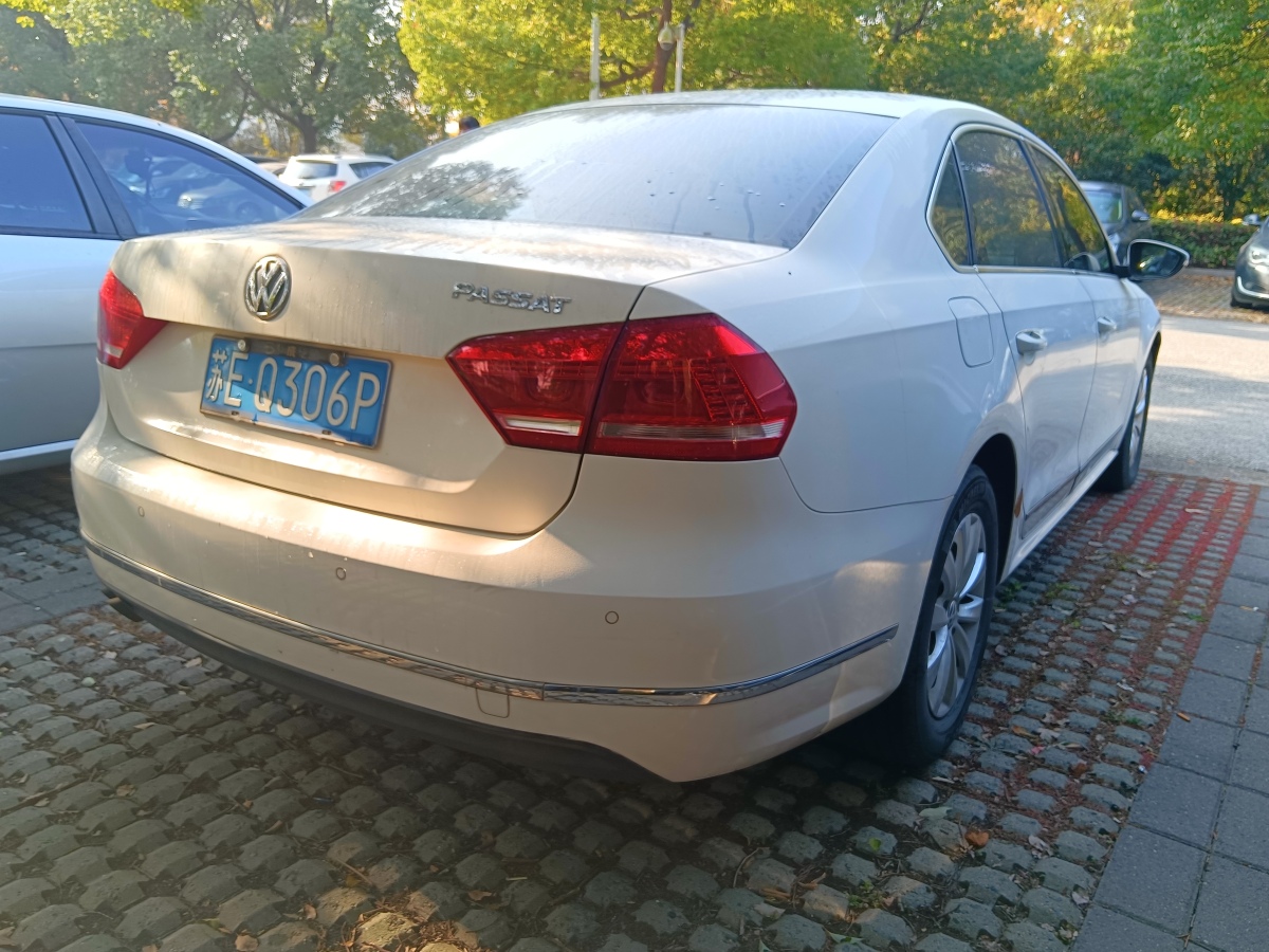 大众 帕萨特 2012 汽车图片 #7