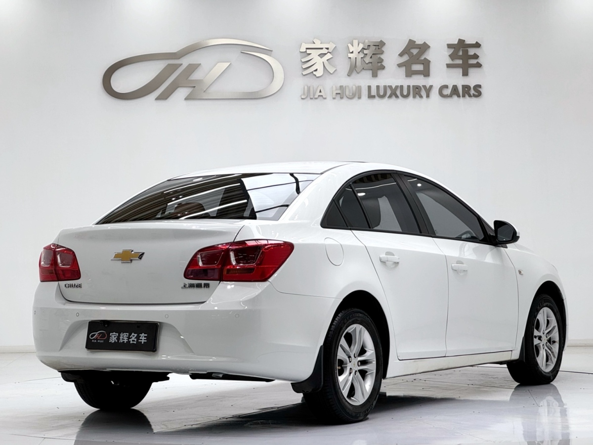 Chevrolet Cruze 2016 car image #7