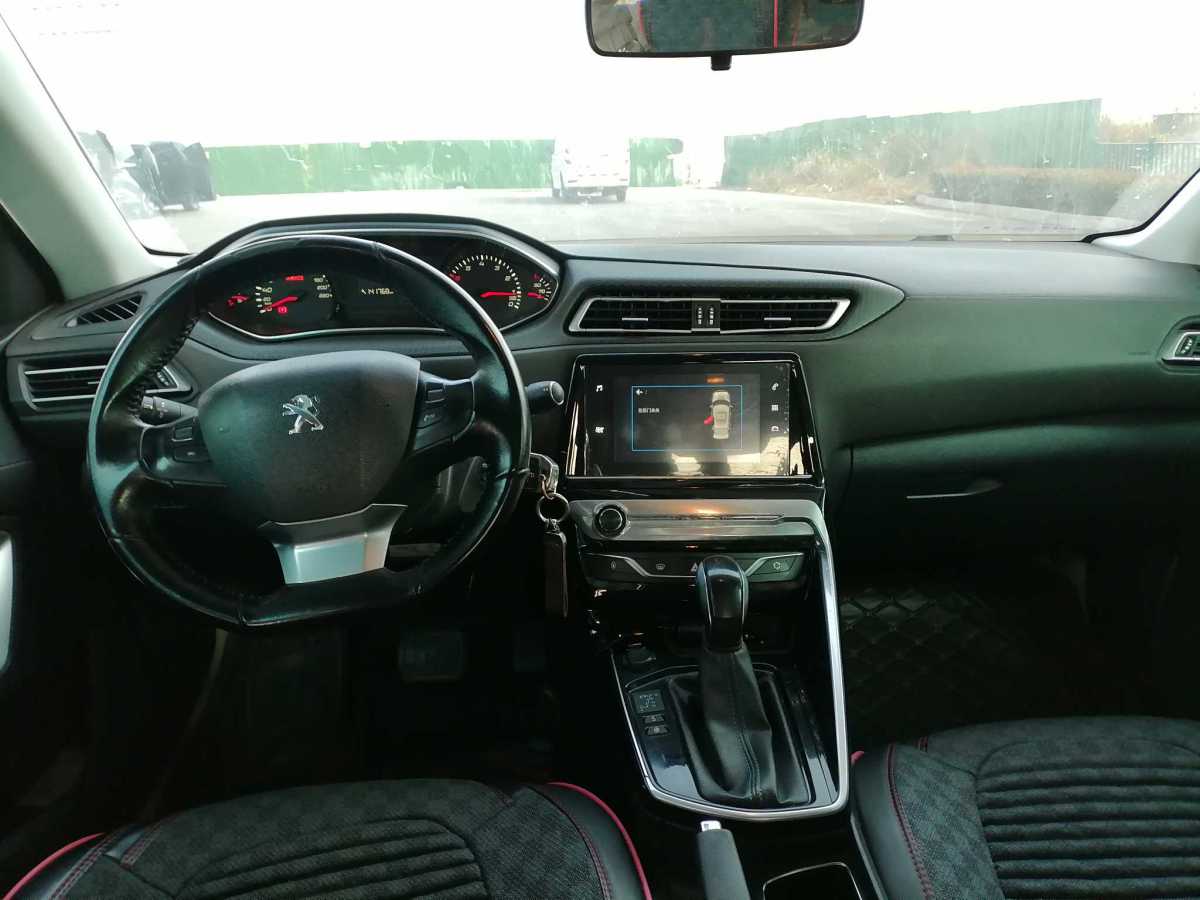 Peugeot 2017 #7 Peugeot 2017 car image #7