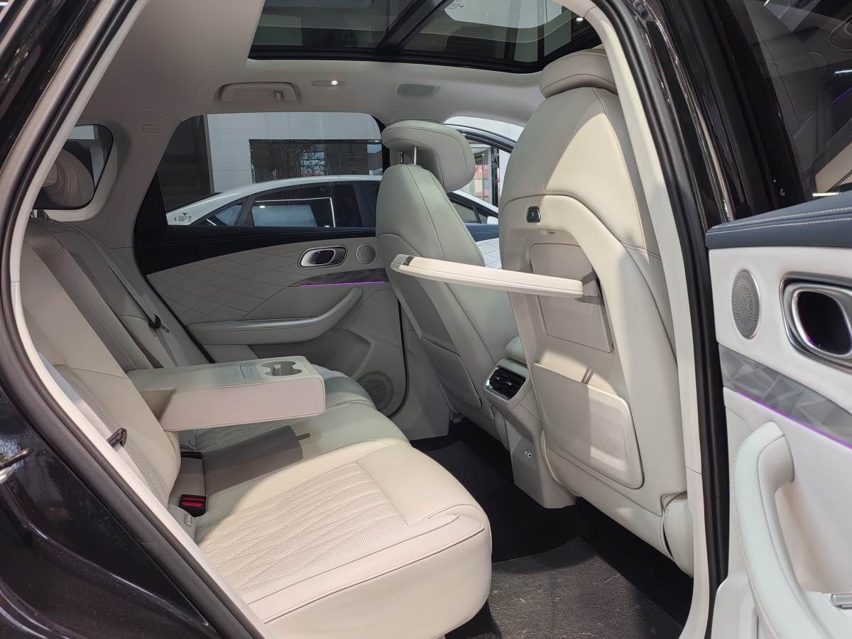 Neta L 2024 изображение автомобиля #7