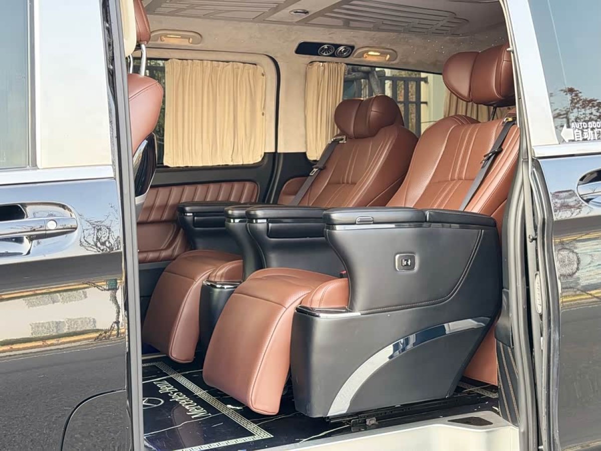 Mercedes-Benz Vito 2022 car image #7