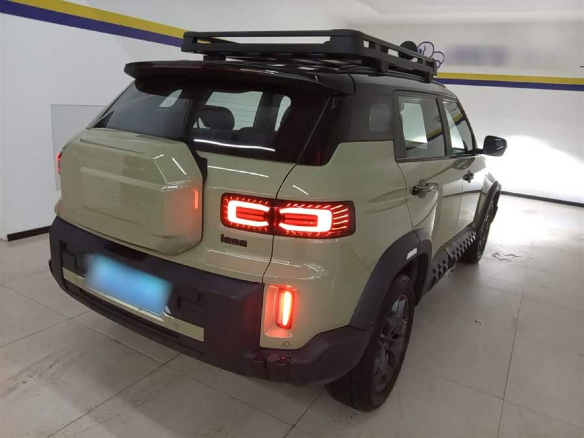 GEELY Cowboy 2024 car image #7