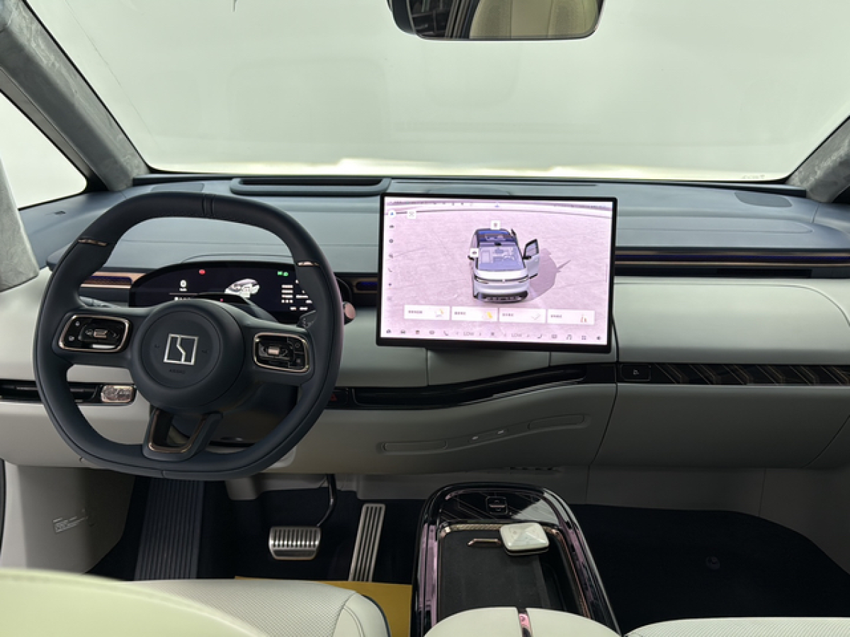 Zeekr MIX 2024 صورة سيارة #7