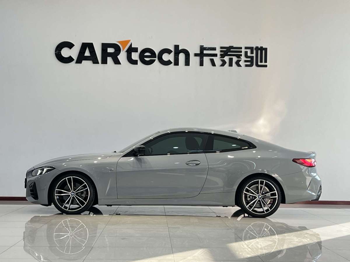 BMW 4 Series 2025 #7 BMW 4 Series 2025 car image #7