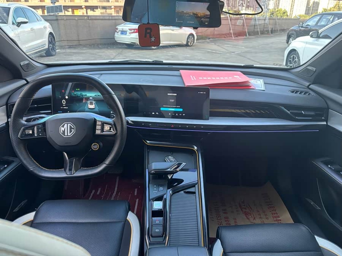 MG 5 Scorpio 2022 #7 MG 5 Scorpio 2022 car image #7