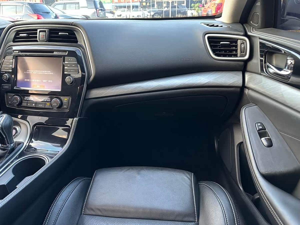 Nissan Maxima 2017 imagem de carro #7