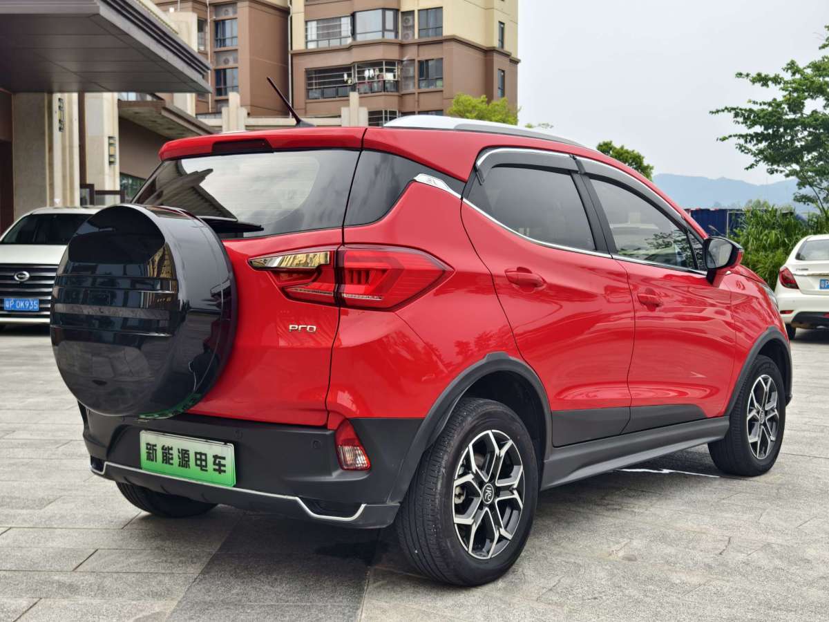 BYD Yuan Pro 2021 #7 BYD Yuan Pro 2021 car image #7