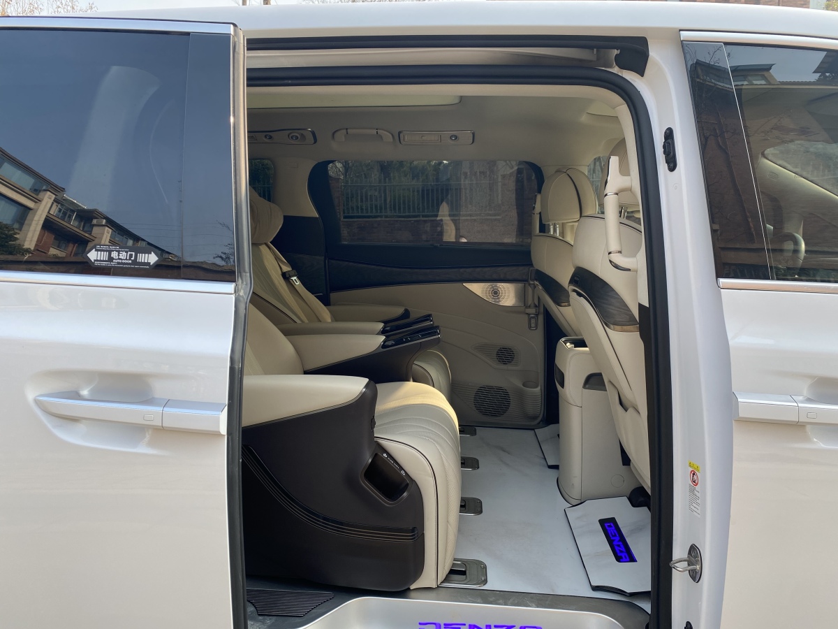 Denza D9 2024 imagen de coche #7