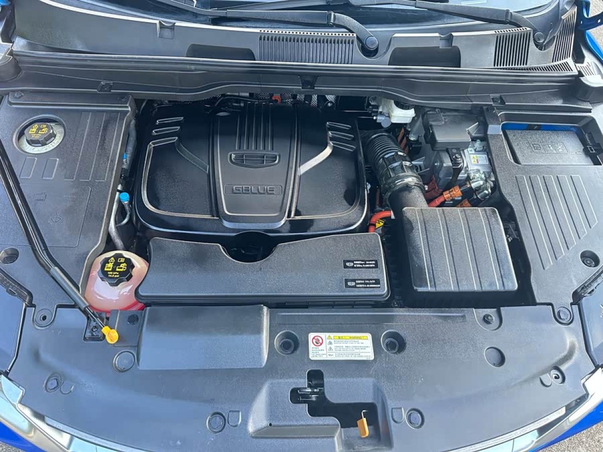 GEELY Coolray New Energy 2020 #7 GEELY Coolray New Energy 2020 car image #7