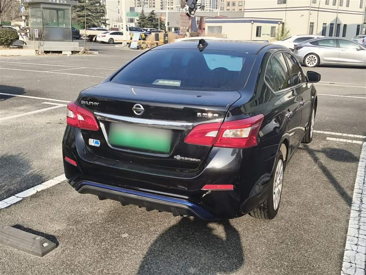 日产 轩逸·纯电 2020 汽车图片 #7