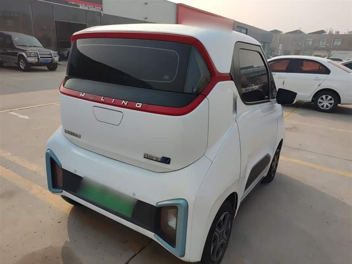 Wuling Air ev 2022 #7 Wuling Air ev 2022 imagen de coche #7