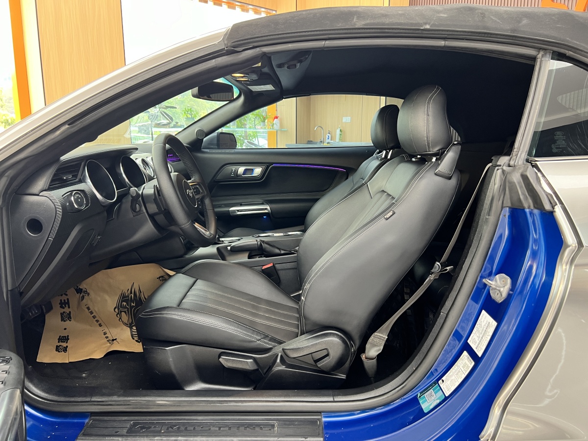 Ford Mustang 2019 #7 Ford Mustang 2019 immagine di auto #7