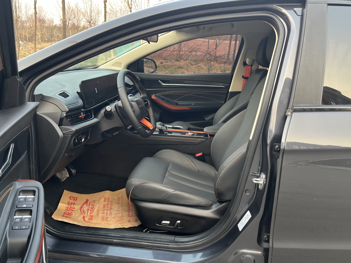 Chery Arrizo 5 GT 2024 car image #7