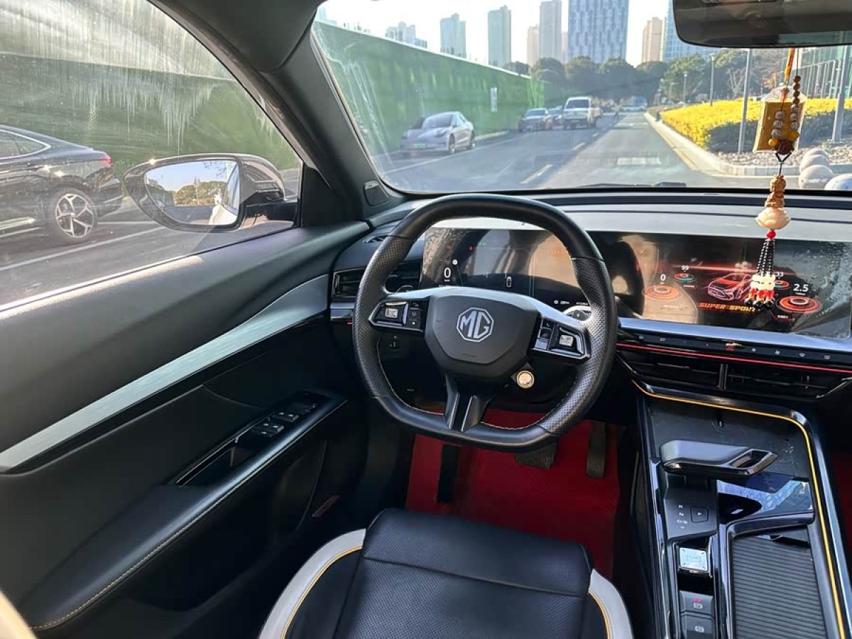 MG 5 Scorpio 2022 #7 MG 5 Scorpio 2022 car image #7