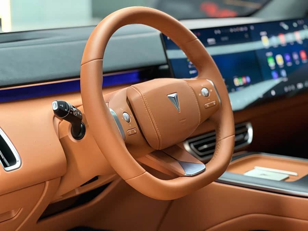 Deepal S09 2025 #7 Deepal S09 2025 car image #7