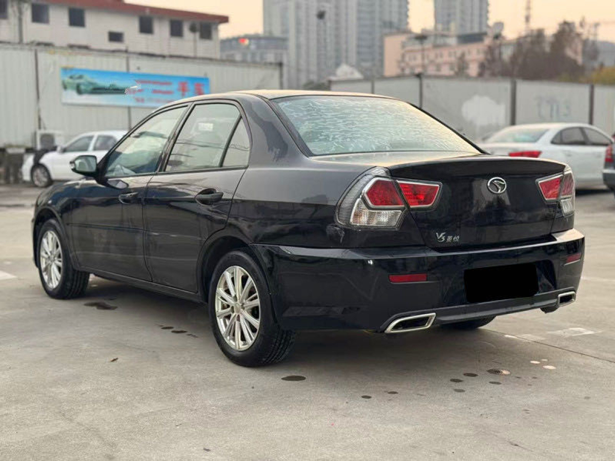 Soueast V3 Lingyue 2014 #7 Soueast V3 Lingyue 2014 car image #7