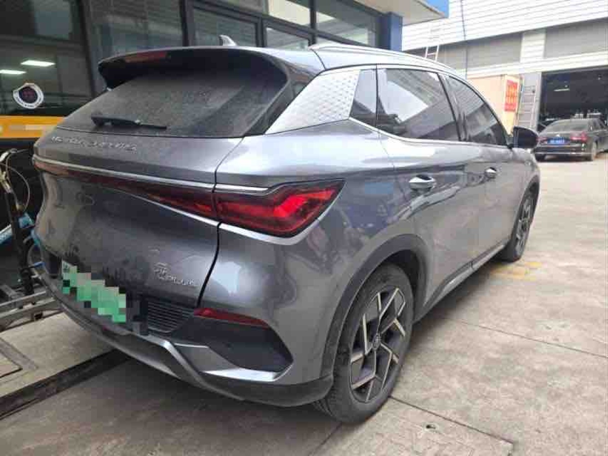 BYD Yuan Plus 2023 #7 BYD Yuan Plus 2023 car image #7