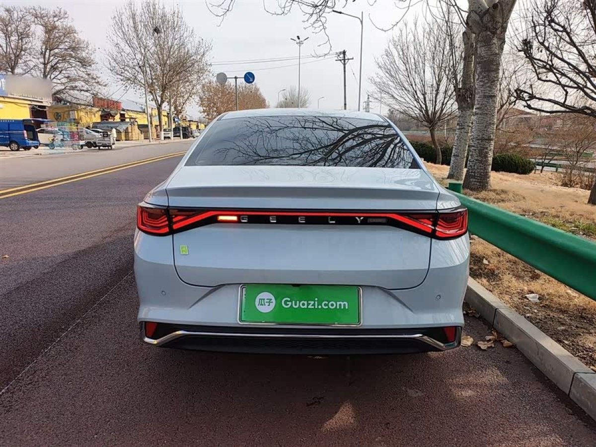 GEELY 2022 car image #7