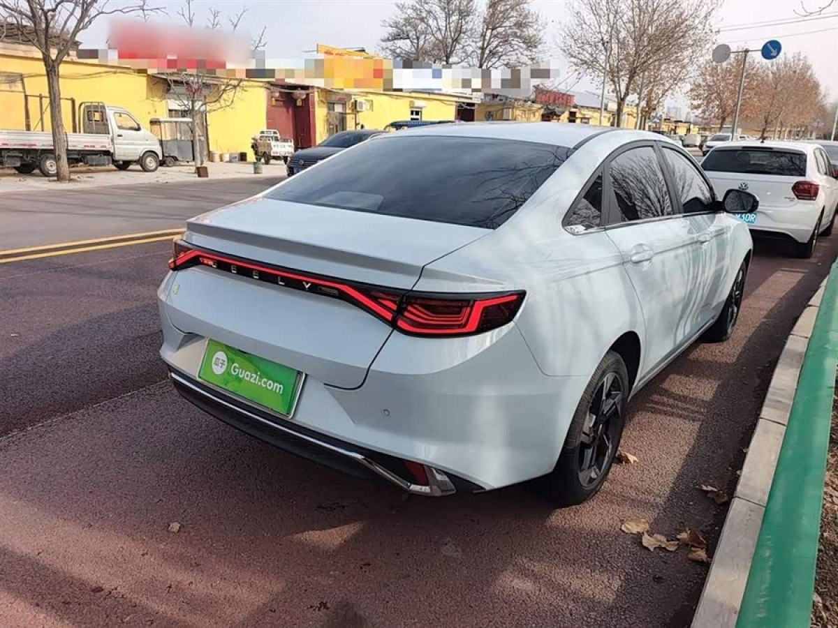 GEELY 2022 #7 GEELY 2022 car image #7
