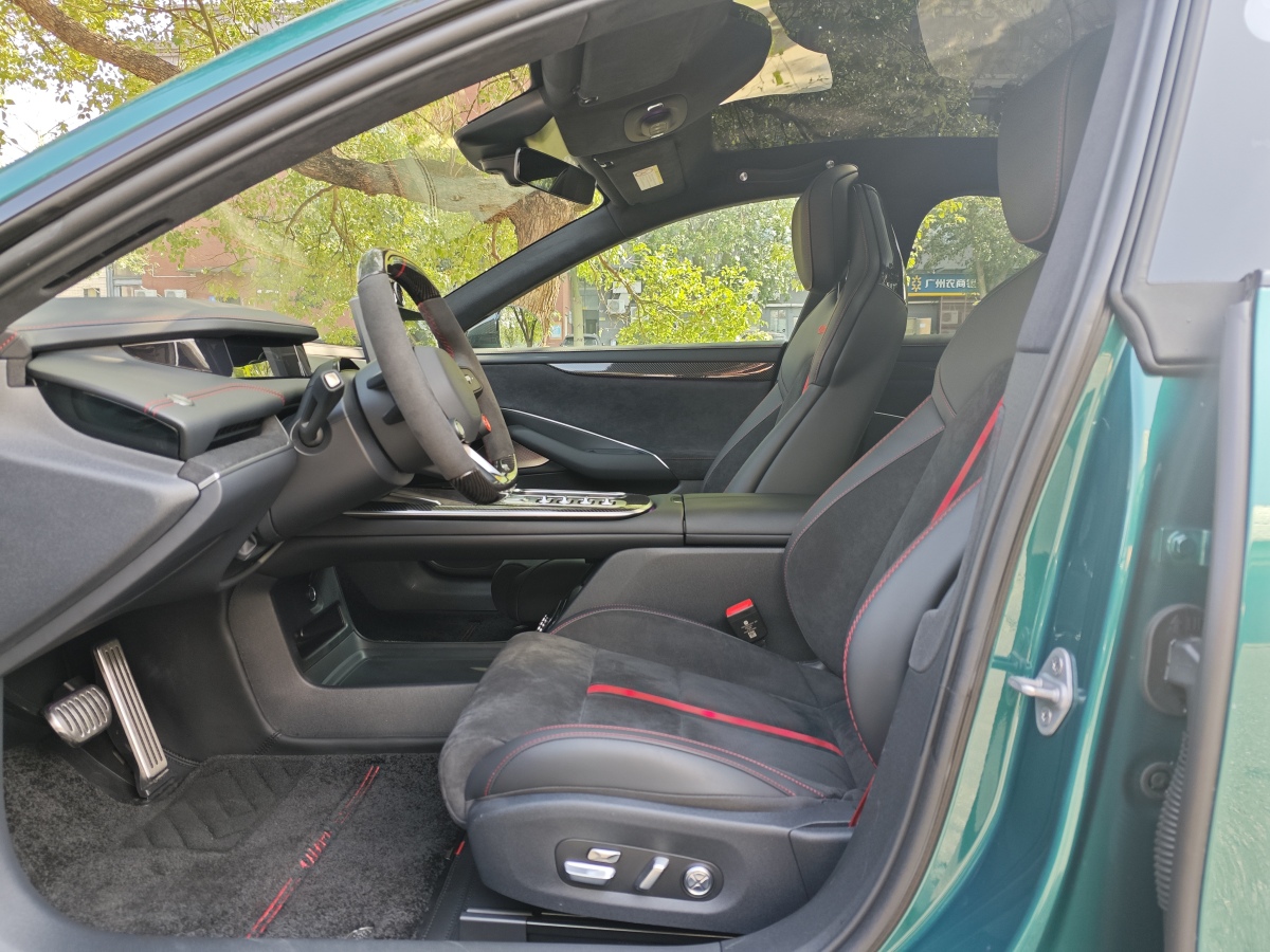 小米汽车 小米SU7 Ultra 2025 汽车图片 #7