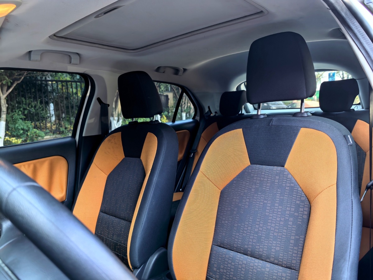 MG 3 2016 car image #7