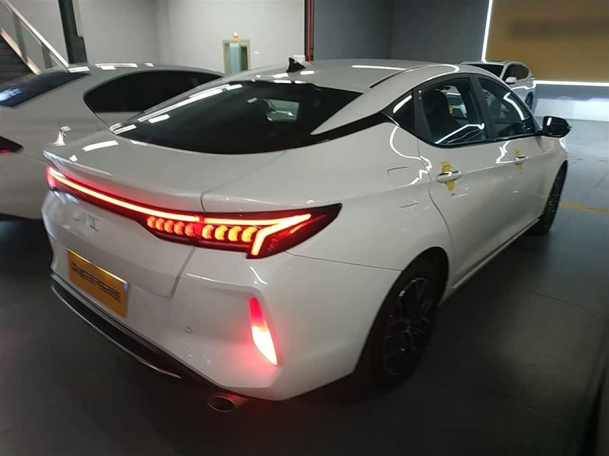 JAC A5 PLUS 2024 #7 JAC A5 PLUS 2024 imagen de coche #7